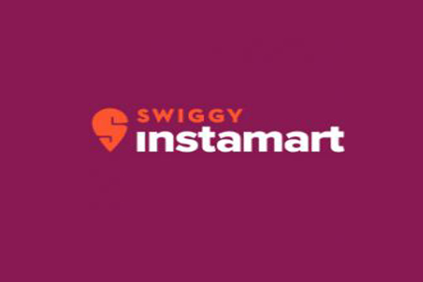 Swiggy Instamart image from the existing Top Flam Tech project portfolio